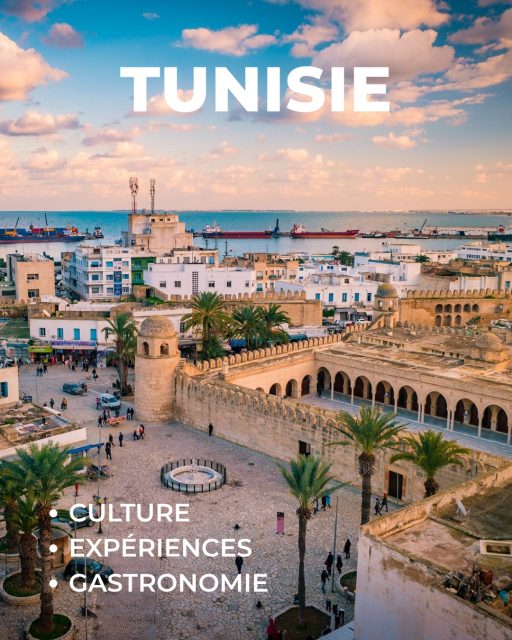 Entre Méditerranée, villes chargées d’histoire, oasis et paysages du Sahara, la Tunisie réserve bien des découvertes. 🇹🇳✨
De Tunis à Djerba, en passant par Carthage et les dunes du désert, découvrez une destination riche en paysages, en culture et en saveurs, sans oublier l’incontournable brik tunisienne !
Salon International Tourisme Voyages, présenté par YUL
🎟️ Réservez vos billets dès maintenant (lien en bio)
📅 30 octobre au 1er novembre 2026
📍 Palais des congrès de Montréal
__
From the Mediterranean to historic cities, lush oases and the landscapes of the Sahara, Tunisia offers endless discoveries. 🇹🇳✨
From Tunis to Djerba, through Carthage and the desert dunes, discover a destination rich in landscapes, culture and flavours, not to mention the iconic Tunisian brik!
International Tourism & Travel Show, presented by YUL
🎟️ Get your tickets now! (link in bio)
📅 October 30 to November 1, 2026
📍 Palais des congrès de Montréal