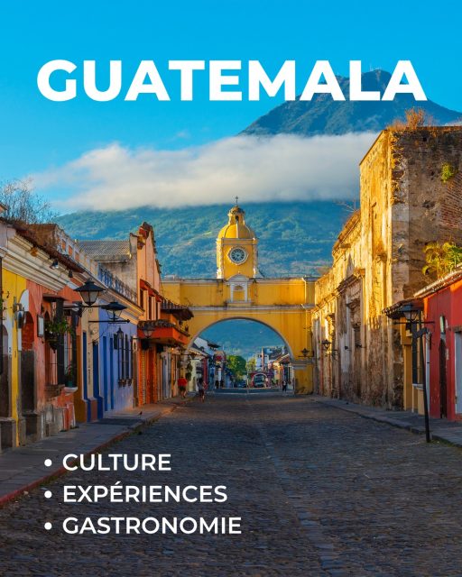 Entre cités coloniales colorées, vestiges mayas, lacs entourés de volcans et paysages naturels spectaculaires, le Guatemala vous promet un voyage riche en découvertes. 🇬🇹✨
Explorez Antigua Guatemala, remontez le temps à Tikal, admirez les paysages du lac Atitlán, plongez dans les eaux turquoise de Semuc Champey ou partez à l’aventure sur l’Acatenango. Et pour compléter l’expérience, goûtez au pepián, l’un des plats emblématiques du pays. 🌋🍲
Venez découvrir le Guatemala au Salon International Tourisme Voyages !
Salon International Tourisme Voyages, présenté par YUL
🎟️ Réservez vos billets dès maintenant (lien en bio)
📅 30 octobre au 1er novembre 2026
📍 Palais des congrès de Montréal
__
From colourful colonial cities and ancient Maya ruins to volcanic lakes and spectacular natural landscapes, Guatemala offers a journey filled with discovery. 🇬🇹✨
Explore Antigua Guatemala, step back in time at Tikal, take in the scenery of Lake Atitlán, discover the turquoise pools of Semuc Champey, or embark on an adventure up Acatenango. And to complete the experience, try pepián, one of the country's iconic dishes. 🌋🍲
Discover Guatemala at the International Tourism & Travel Show!
International Tourism & Travel Show, presented by YUL
🎟️ Get your tickets now! (link in bio)
📅 October 30 to November 1, 2026
📍 Palais des congrès de Montréal