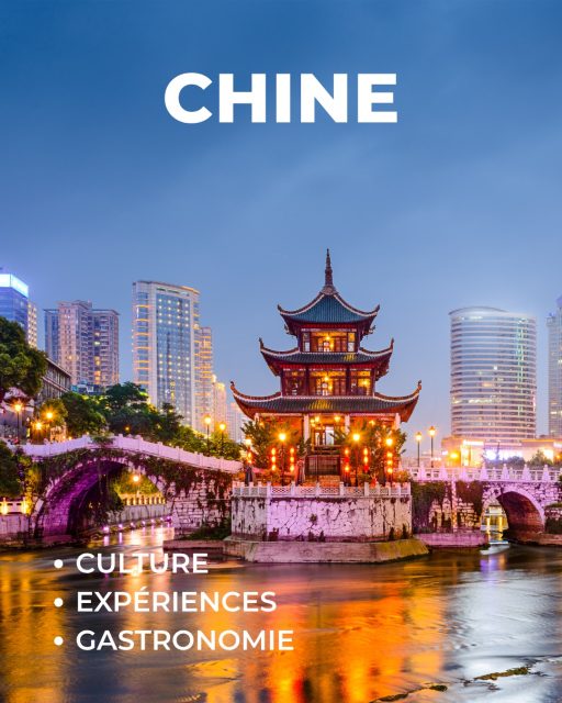 La Chine, entre traditions millénaires et paysages grandioses. 🇨🇳
Des traditions profondément ancrées aux villes vibrantes, la Chine fascine par ses contrastes et la richesse de ses découvertes. ✨
Faites défiler pour en avoir un aperçu. 👉
Retrouvez la Chine au Salon International Tourisme Voyages, présenté par YUL
🎟️ Réservez vos billets dès maintenant : https://tpropdc.ticketpro.ca/fr/pages/1699818388
📅 30 octobre au 1er novembre 2026
📍 Palais des congrès de Montréal
__
China, where centuries-old traditions meet breathtaking landscapes. 🇨🇳
From deeply rooted traditions to vibrant cities, China captivates with its contrasts and endless discoveries. ✨
Swipe for a glimpse. 👉
Discover China at the International Tourism & Travel Show, presented by YUL.
🎟️ Get your tickets now: https://tpropdc.ticketpro.ca/en/pages/1699818388
📅 October 30 to November 1, 2026
📍 Palais des congrès de Montréal